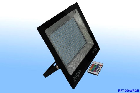 REFLECTOR RGB 200WATT RFT-200WRGB