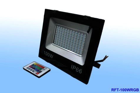 REFLECTOR RGB 100WATT RFT-100WRGB