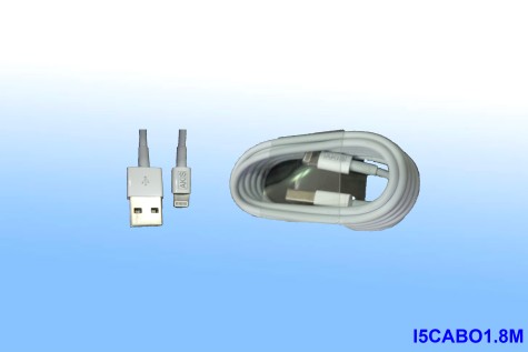CABLE USB A LIGHTING 1.8METRO
