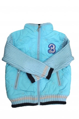 CAMPERA LANA BM