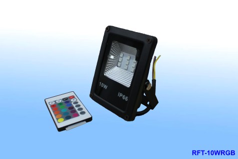 REFLECTOR RGB 10WATT RFT-10WRGB
