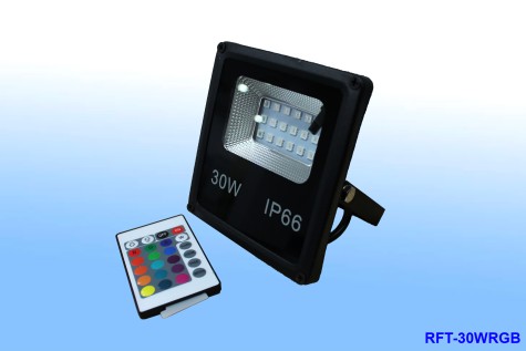 REFLECTOR RGB 30WATT RFT-30WRGB