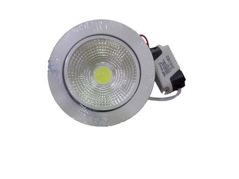 SPOT LED COB REDONDO 7WATT