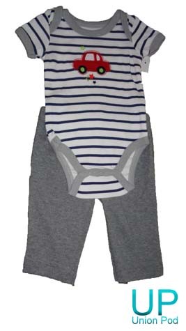 ROPA BEBE CONJUNTO BB4137