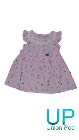 ROPA BEBE VESTIDO BB4060