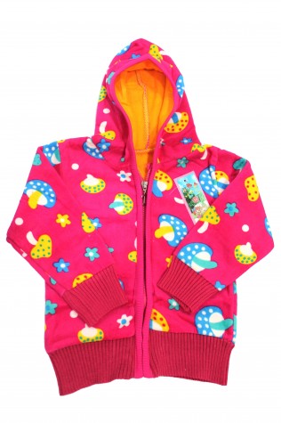 CAMPERA POLAR