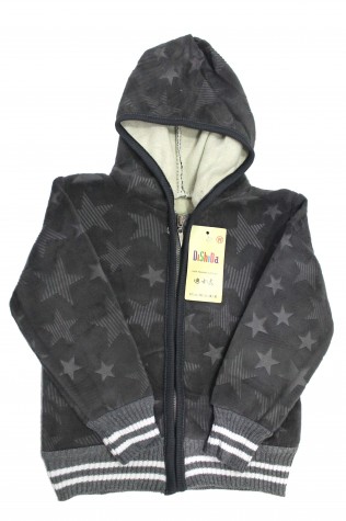 CAMPERA POLAR LISO