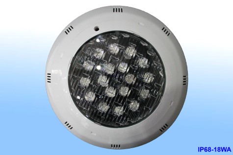 PISCINA LED 18WATT IP68-18WA/18WBF