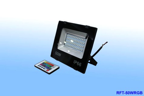REFLECTOR RGB 50WATT RFT-50WRGB