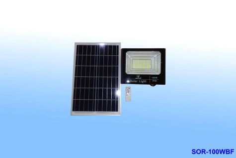 REFLECTOR SOLAR 100WATT