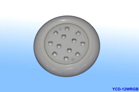 PISCINA LED YCD-12WRGB