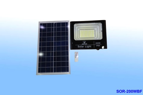 REFLECTOR SOLAR 200WATT