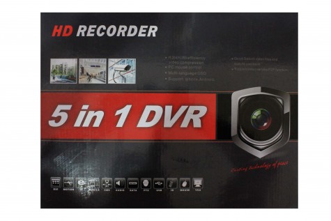 DVR 16channel